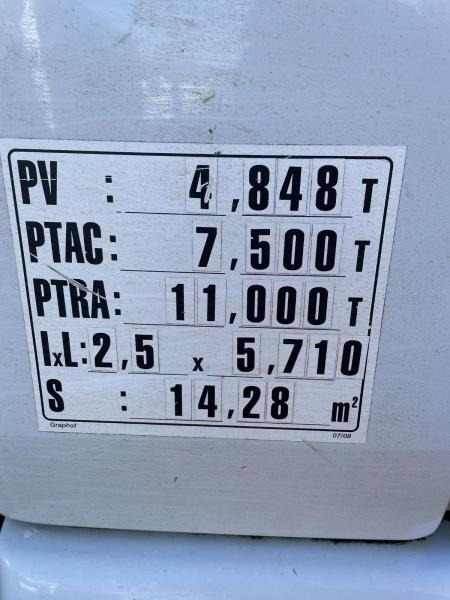 Renault Midlum 160 - Самосвал: фото 3 Renault Midlum 160 - Самосвал: фото 3