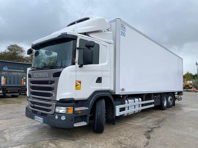 Scania G 410 - Рефрижератор: фото 3 Scania G 410 - Рефрижератор: фото 3