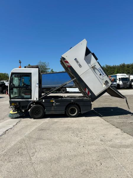 Schmidt CleanGo 500 Compact 400 - Подметально-уборочная машина: фото 2 Schmidt CleanGo 500 Compact 400 - Подметально-уборочная машина: фото 2