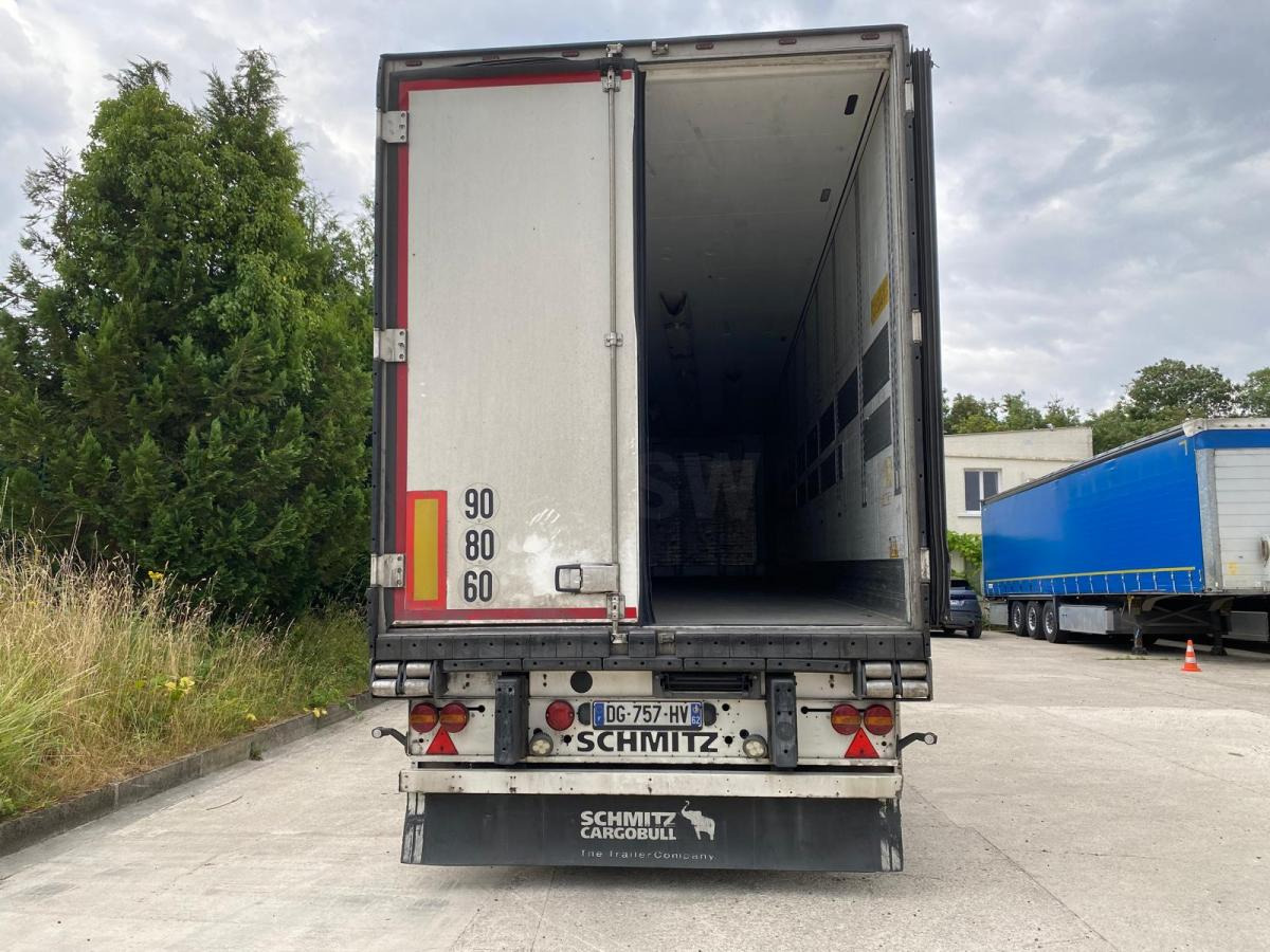 Schmitz Cargobull - Полуприцеп-рефрижератор: фото 4 Schmitz Cargobull - Полуприцеп-рефрижератор: фото 4