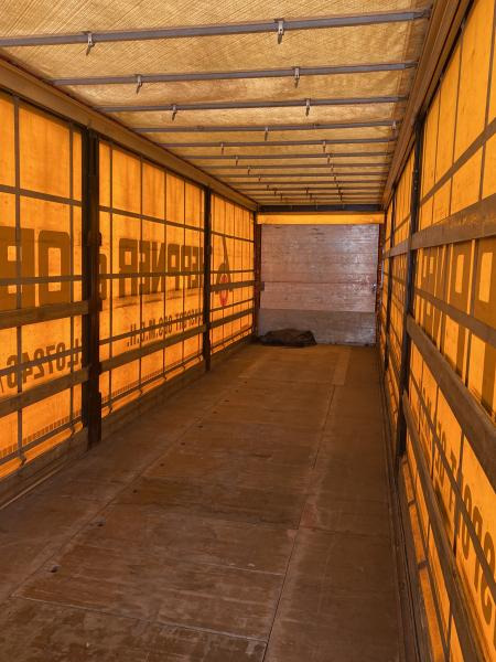 Schwarzmüller - Тентованный полуприцеп: фото 5 Schwarzmüller - Тентованный полуприцеп: фото 5