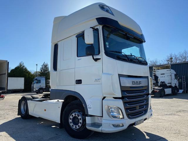 DAF XF 460 - Тягач: фото 3 DAF XF 460 - Тягач: фото 3