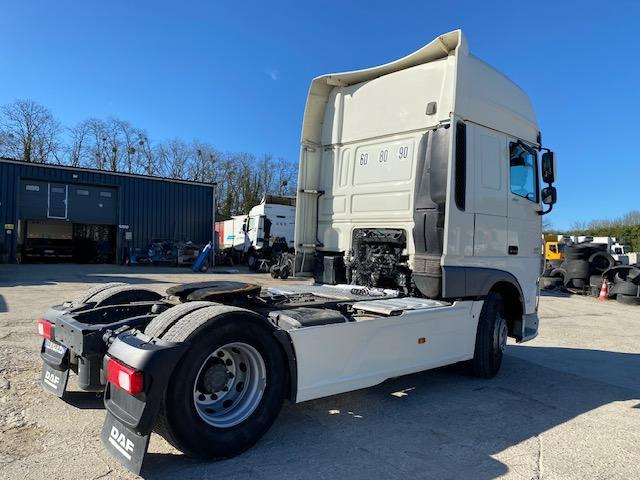 DAF XF 460 - Тягач: фото 4 DAF XF 460 - Тягач: фото 4
