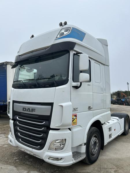 DAF XF 460 - Тягач: фото 1 DAF XF 460 - Тягач: фото 1