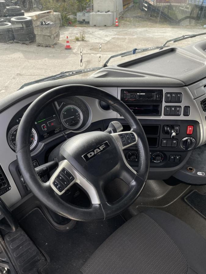DAF XF 510 - Тягач: фото 3 DAF XF 510 - Тягач: фото 3