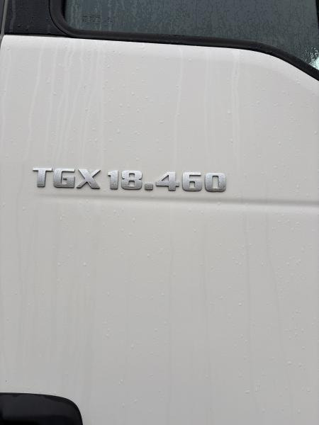 MAN TGX 18.460 - Тягач: фото 3 MAN TGX 18.460 - Тягач: фото 3