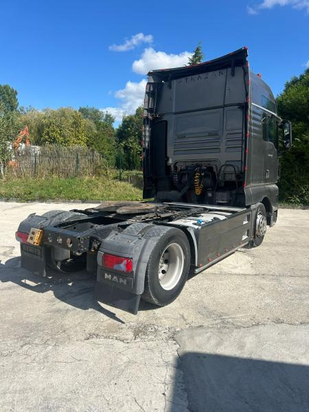 MAN TGX 18.540 - Тягач: фото 4 MAN TGX 18.540 - Тягач: фото 4