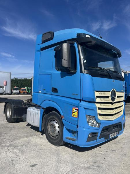 Mercedes Actros 1845 - Тягач: фото 1 Mercedes Actros 1845 - Тягач: фото 1
