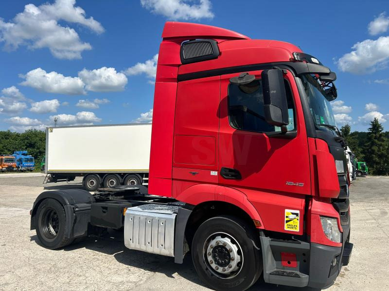 Mercedes Actros 1845 - Тягач: фото 5 Mercedes Actros 1845 - Тягач: фото 5