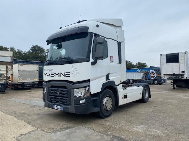 Renault T-Series 480 - Тягач: фото 4 Renault T-Series 480 - Тягач: фото 4