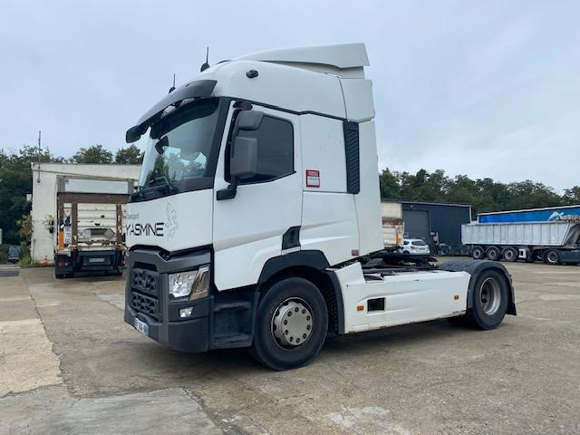 Renault T-Series 480 - Тягач: фото 5 Renault T-Series 480 - Тягач: фото 5