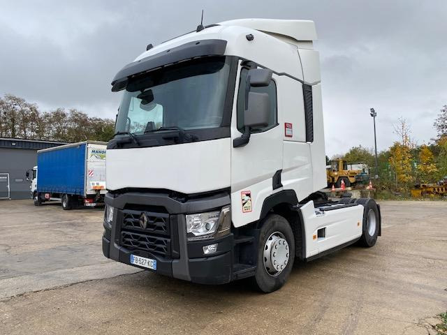 Renault T-Series 520 - Тягач: фото 3 Renault T-Series 520 - Тягач: фото 3