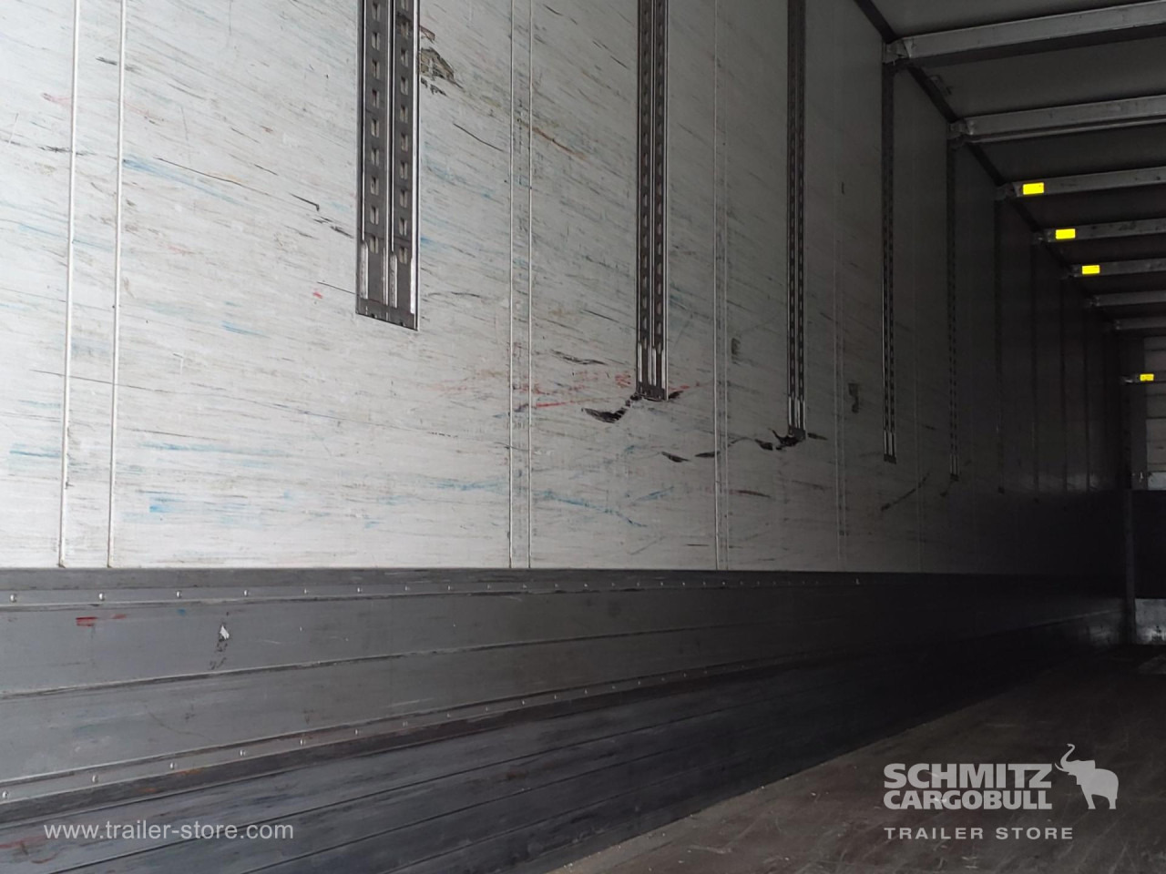 SCHMITZ Caisse sèche - Полуприцеп-фургон: фото 4 SCHMITZ Caisse sèche - Полуприцеп-фургон: фото 4