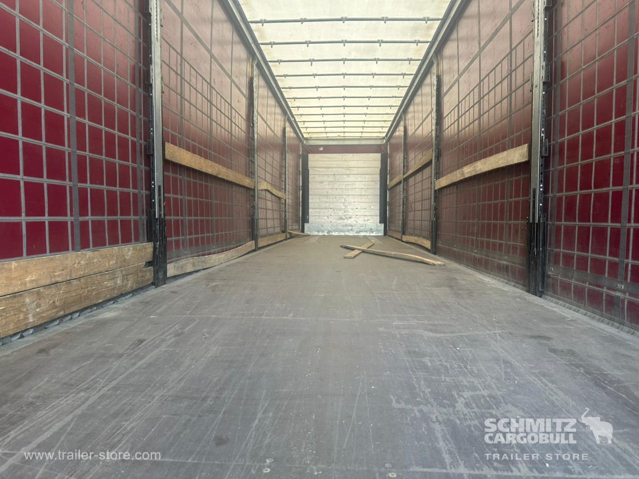 SCHMITZ Curtainsider Standard Taillift в лизинг SCHMITZ Curtainsider Standard Taillift: фото 9