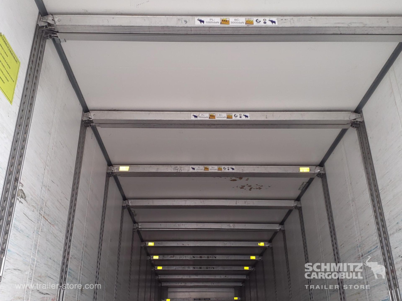 Полуприцеп-фургон SCHMITZ Dryfreight Standard Double deck: фото 7