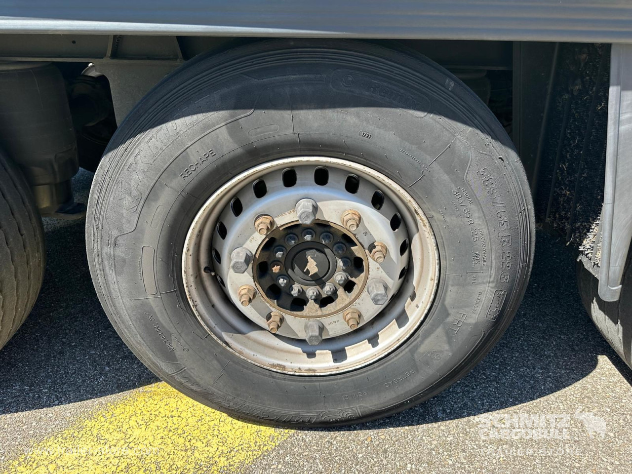 SCHMITZ Reefer Multitemp Double deck Taillift - Изотермический полуприцеп: фото 5 SCHMITZ Reefer Multitemp Double deck Taillift - Изотермический полуприцеп: фото 5