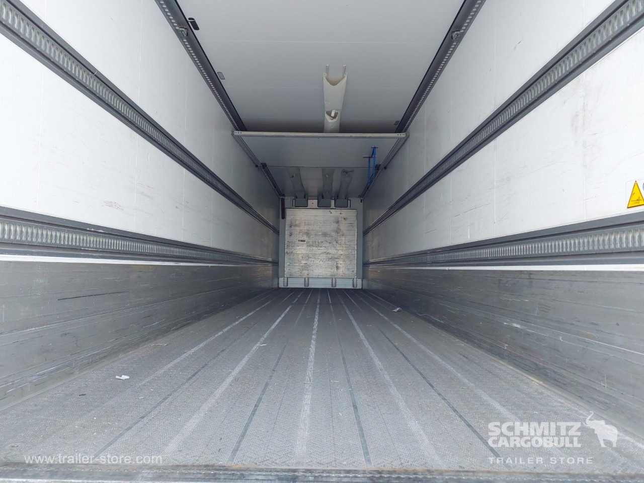 Изотермический полуприцеп SCHMITZ Reefer Standard: фото 7
