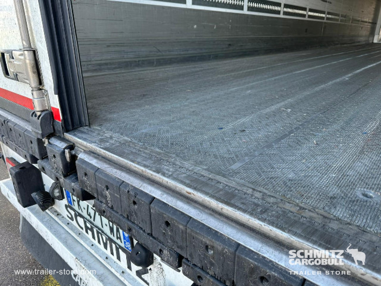 Изотермический полуприцеп SCHMITZ Reefer Standard: фото 13 Изотермический полуприцеп SCHMITZ Reefer Standard: фото 13