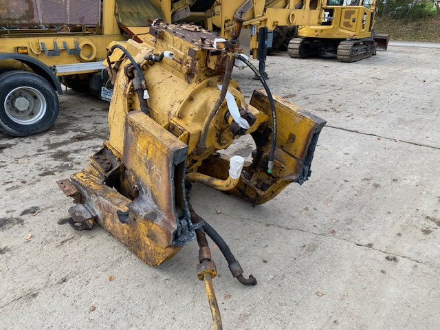 CAT 3P-3057 / 3P-9094 / CAT 988 B - 50W3275 - Коробка передач для Строительной техники: фото 4 CAT 3P-3057 / 3P-9094 / CAT 988 B - 50W3275 - Коробка передач для Строительной техники: фото 4