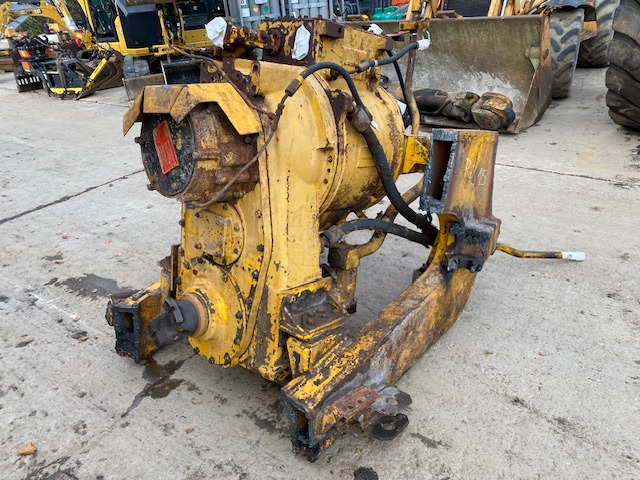 CAT 3P-3057 / 3P-9094 / CAT 988 B - 50W3275 - Коробка передач для Строительной техники: фото 1 CAT 3P-3057 / 3P-9094 / CAT 988 B - 50W3275 - Коробка передач для Строительной техники: фото 1