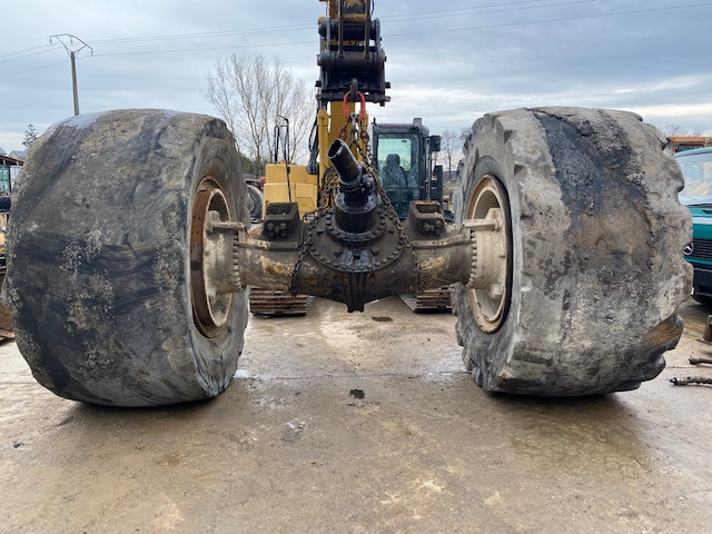 Передняя ось для Строительной техники CAT 992 C -1V-5949: фото 11