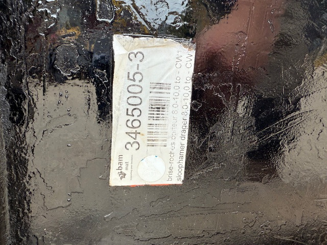 CAT H63s - Гидромолот: фото 5 CAT H63s - Гидромолот: фото 5