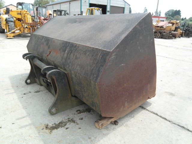 Case - Ковш для погрузчика: фото 3 Case - Ковш для погрузчика: фото 3