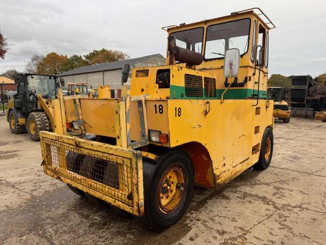 Hamm GRW 15 - Пневмоколесный каток: фото 1 Hamm GRW 15 - Пневмоколесный каток: фото 1