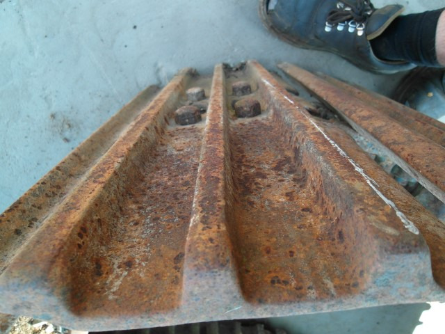 Liebherr R 912 - Гусеница для Строительной техники: фото 5 Liebherr R 912 - Гусеница для Строительной техники: фото 5