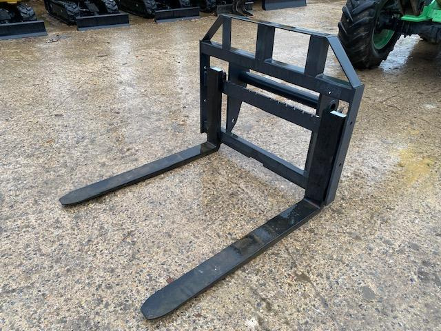 Телескопический погрузчик Manitou MT 732: фото 16