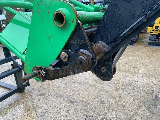 Телескопический погрузчик Manitou MT 732: фото 15