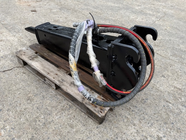 Promove XP 400 - Гидромолот: фото 3 Promove XP 400 - Гидромолот: фото 3