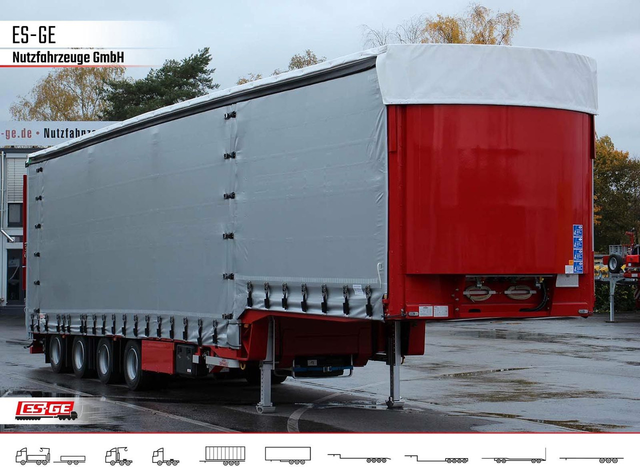 Dinkel 4-Achs-Jumbotieflader - doppelte Rampen - Низкорамный полуприцеп: фото 3 Dinkel 4-Achs-Jumbotieflader - doppelte Rampen - Низкорамный полуприцеп: фото 3