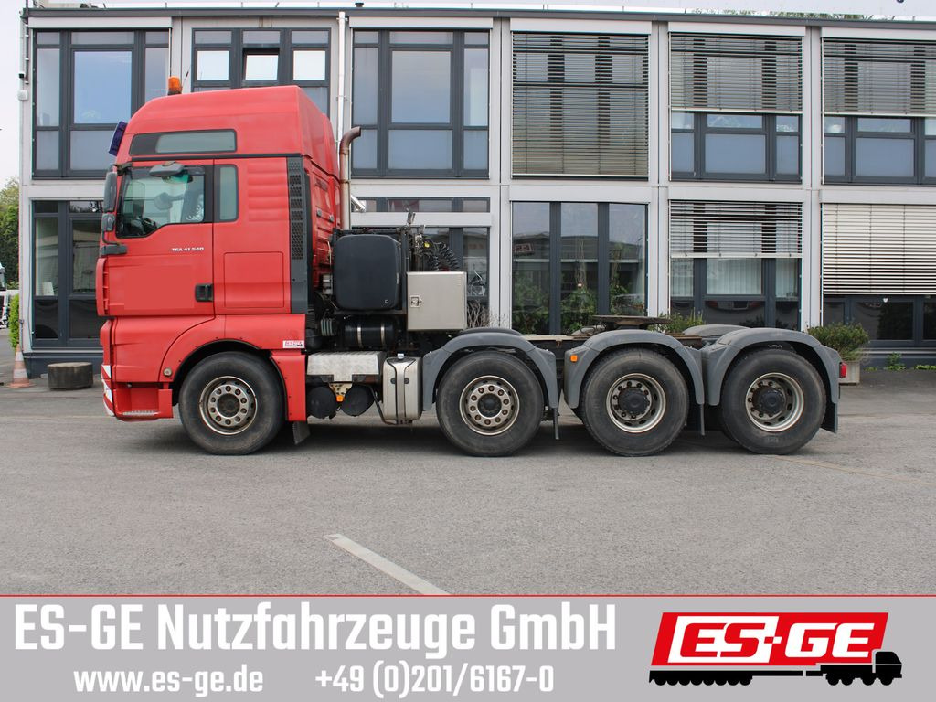 MAN TGA 41.540 8x4/4 BBS - Тягач: фото 5 MAN TGA 41.540 8x4/4 BBS - Тягач: фото 5