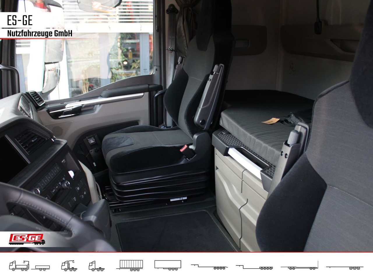 MAN TGX 33.540 6x4 BL SA mit Fassi F545RA.2.26 - Тягач: фото 5 MAN TGX 33.540 6x4 BL SA mit Fassi F545RA.2.26 - Тягач: фото 5