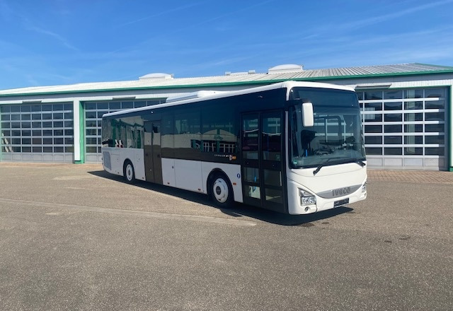 IVECO CROSSWAY    EZ 2018 - Городской автобус: фото 1 IVECO CROSSWAY    EZ 2018 - Городской автобус: фото 1