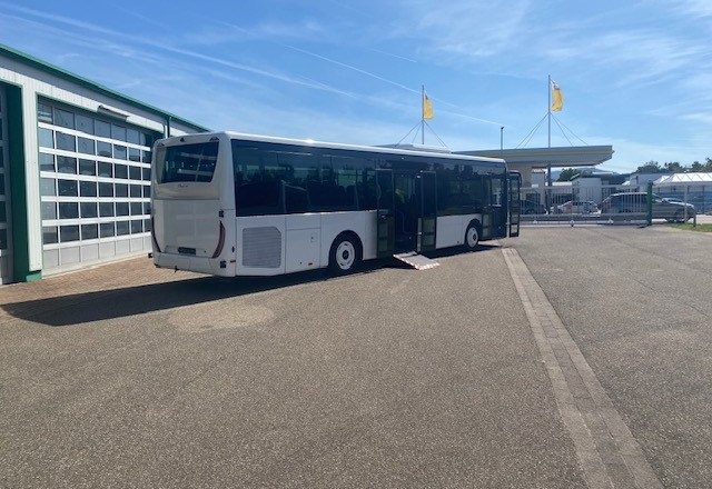 IVECO CROSSWAY    EZ 2018 - Городской автобус: фото 4 IVECO CROSSWAY    EZ 2018 - Городской автобус: фото 4