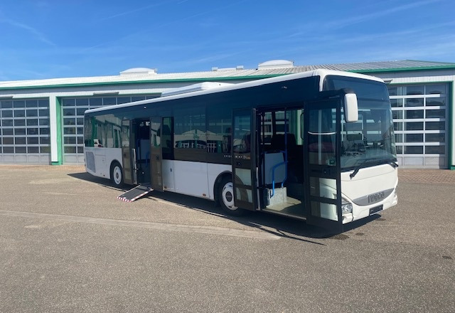 IVECO CROSSWAY    EZ 2018 - Городской автобус: фото 3 IVECO CROSSWAY    EZ 2018 - Городской автобус: фото 3
