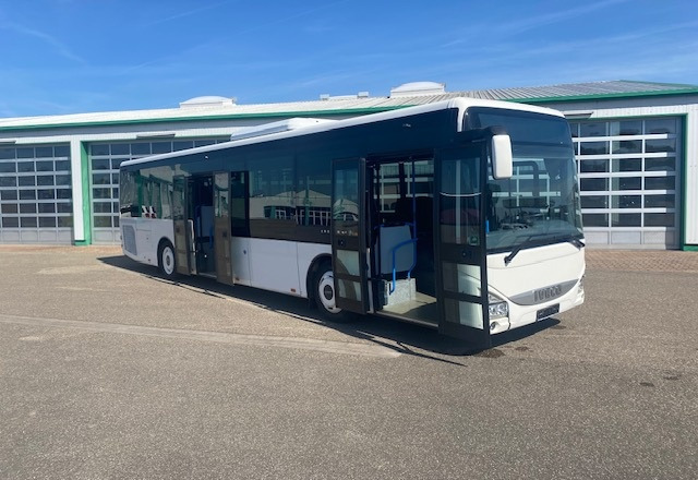 IVECO CROSSWAY    EZ 2018 - Городской автобус: фото 2 IVECO CROSSWAY    EZ 2018 - Городской автобус: фото 2