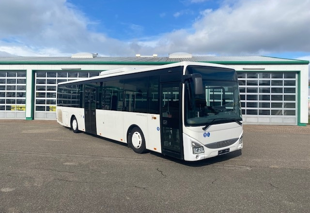IVECO Crossway    EZ 2017 - Городской автобус: фото 1 IVECO Crossway    EZ 2017 - Городской автобус: фото 1