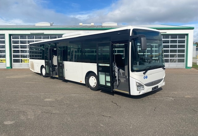 IVECO Crossway    EZ 2017 - Городской автобус: фото 2 IVECO Crossway    EZ 2017 - Городской автобус: фото 2