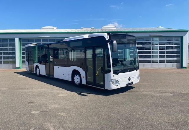 MB CITARO C2    EZ 2020 - Городской автобус: фото 1 MB CITARO C2    EZ 2020 - Городской автобус: фото 1
