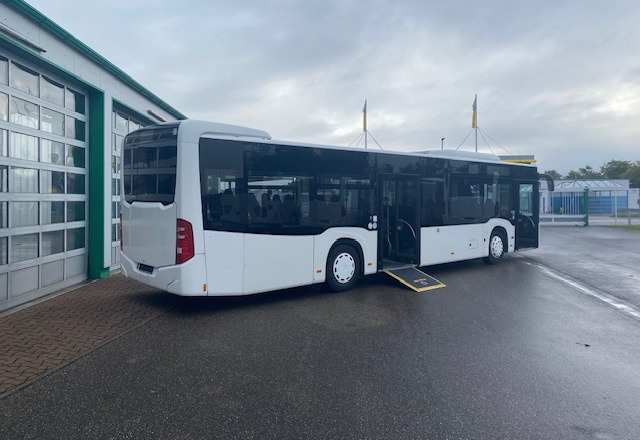 MB Citaro C2    EZ 2017 - Городской автобус: фото 4 MB Citaro C2    EZ 2017 - Городской автобус: фото 4