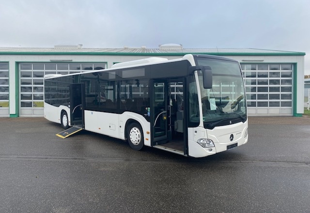 MB Citaro C2    EZ 2017 - Городской автобус: фото 3 MB Citaro C2    EZ 2017 - Городской автобус: фото 3