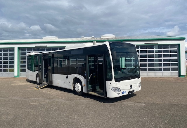 MB Citaro C2    EZ 2019 - Городской автобус: фото 3 MB Citaro C2    EZ 2019 - Городской автобус: фото 3