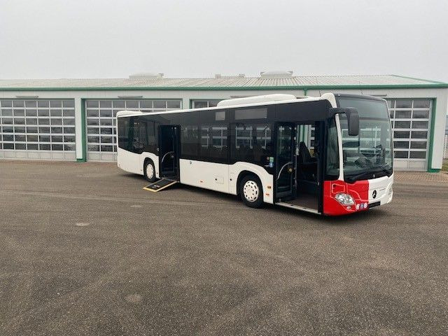 Mercedes-Benz 5x Citaro C2 KLIMA EURO 6 LAWO ZF EcoLife - Городской автобус: фото 3 Mercedes-Benz 5x Citaro C2 KLIMA EURO 6 LAWO ZF EcoLife - Городской автобус: фото 3