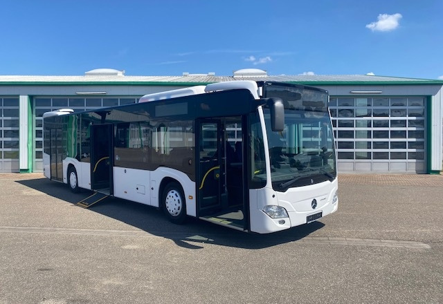 Mercedes CITARO C2    EZ 2020 - Городской автобус: фото 3 Mercedes CITARO C2    EZ 2020 - Городской автобус: фото 3