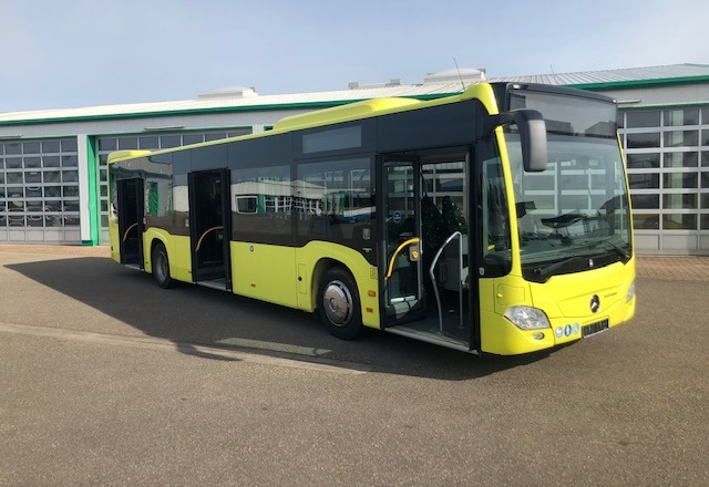 Mercedes Citaro C2   EZ 2016 - Городской автобус: фото 3 Mercedes Citaro C2   EZ 2016 - Городской автобус: фото 3