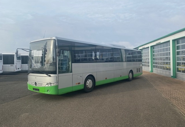 Mercedes Intouro EZ 2014 - Пригородный автобус: фото 4 Mercedes Intouro EZ 2014 - Пригородный автобус: фото 4