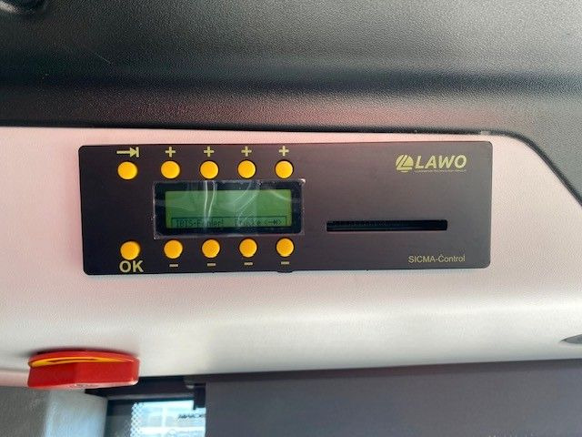 Городской автобус Scania Citywide LE Low Entry   KLIMA   KM NUR 202.000: фото 12